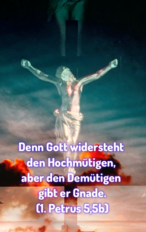 Wochenspruch zum 11. Sonntag nach Trinitatis