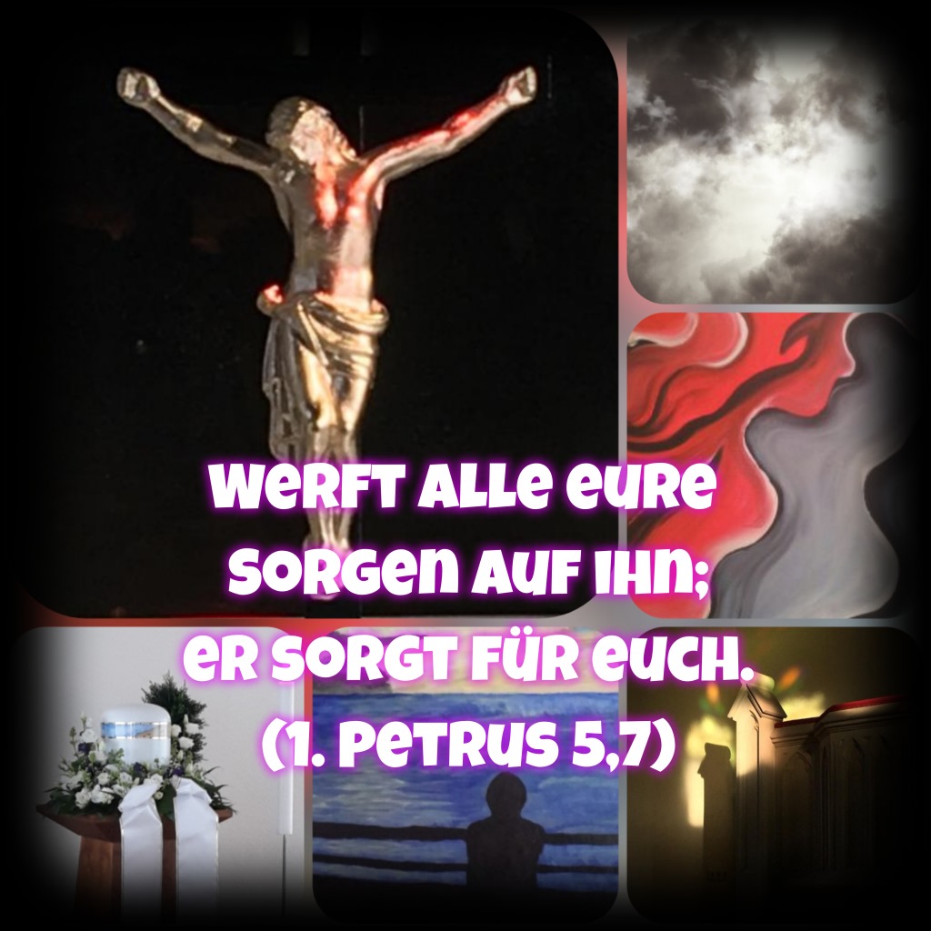 Wochenspruch zum 15. Sonntag nach Trinitatis