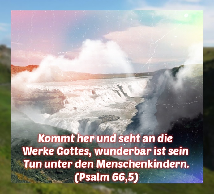 Wochenspruch zum 4. Sonntag vor der Passionszeit